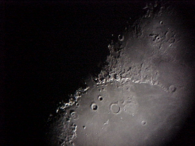 Moon Detail