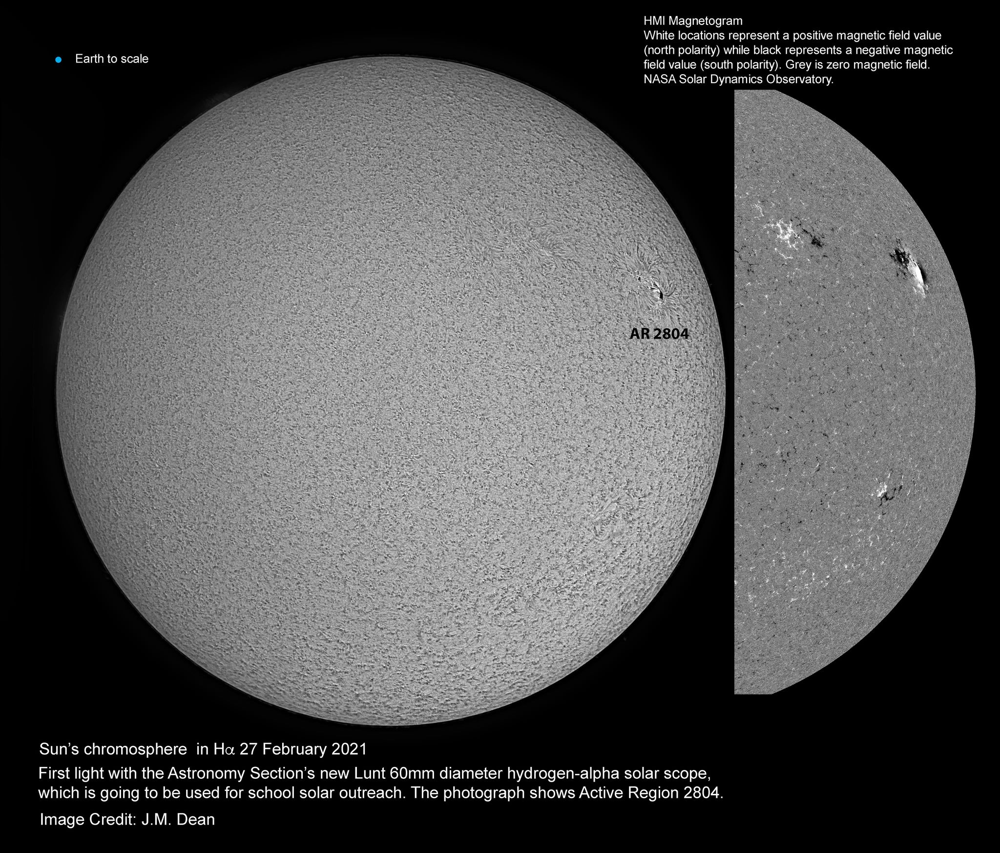 Sun&#039;s Chromosphere